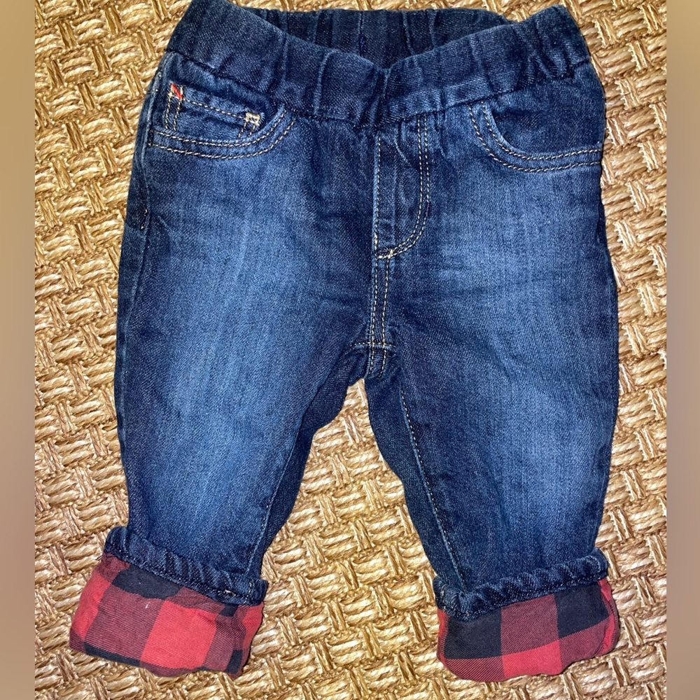 Baby Gap jeans